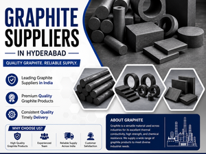 Graphite suppliers 