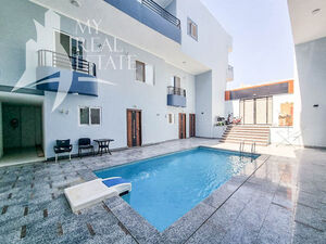 Brand new 1 bedroom apartment for sale in La Luna Garden 
