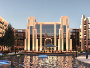 studio apartment 51sqm pool view for sale, Hurghada (Hurghad