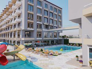 1 Bedroom Apartment for Sale in Lavanda Suites | Al Ahyaa, 