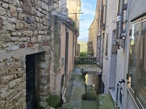 Home with Terrace in Castelbottaccio, Molise, Italy
