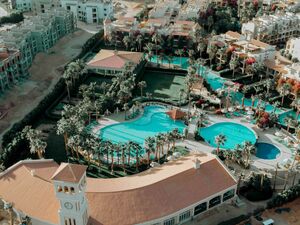 Veranda Sahl Hasheesh in hurghada