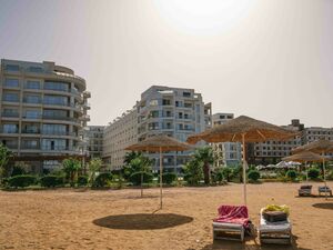 ScandicResort in Arabia Road in hurghada