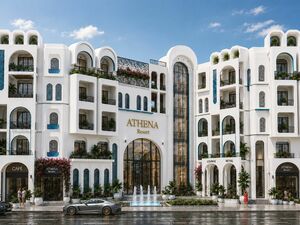 28 m² Studio | Greek-Inspired Resort | Flexible Payment Plan