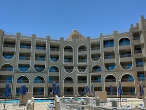 2BR apartment 85sqm sea&pool view for sale, (Hurghada, Egypt