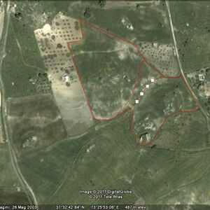 Land in Sicily - Di Maria Alessandria