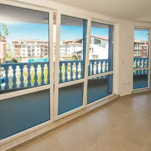 1-bed apartment on the first sea line