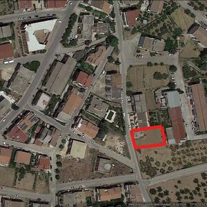 Building Plot in Sicily - Ciccarello Via Ugo Foscolo