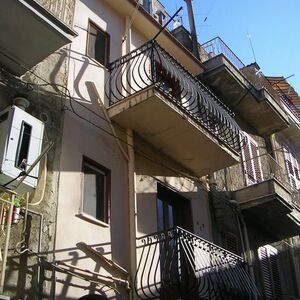 Townhouse in Sicily - Casa Manzullo Via Messina