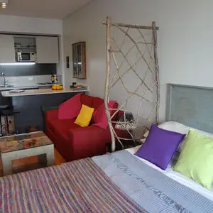 Studio for rental in Palermo Soho Buenos Aires Argentina