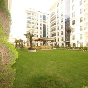3+1 compound apartment for sale in Istanbul