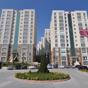 New 3+1 compound apartment for sale in Istanbul