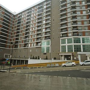 1+1 compound apartment for sale in Istanbul