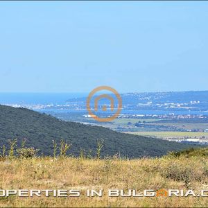 3 plots of building land with sea-view, Varna area, Bulgaria