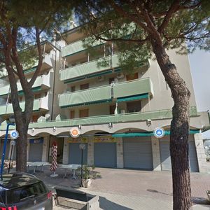 Sea view apartment for rent in Milano Marittima Lido savio