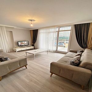 1+1 Compound Apartment For Sale In Istanbul