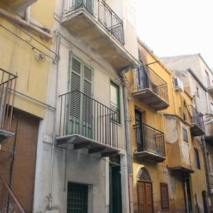 Townhouse in Sicily - Casa Perconti Via Montuoro