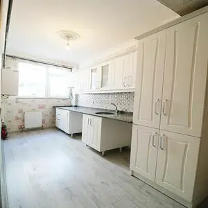 1+1 Apartment with Big Terrace For Sale In Istanbul