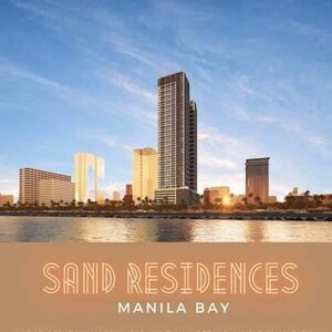 Seaview Condo for sale in Manila Bay Roxas Boulevard Manila 
