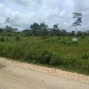 One Acre Lot in Belmopan Belize