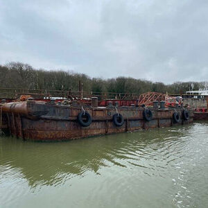  Barge for Conversion - Jumbo - £49,995