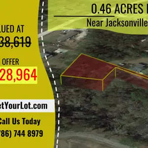 Your get-away lot for a mobile home near the coast!