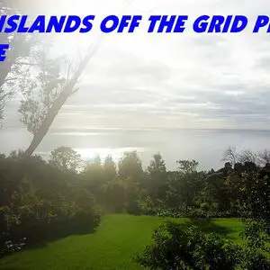 Azores Land off the Grid Property