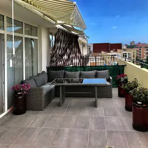 Top floor apartment, 96 sq.m., with large terrace  - 40 sq.m