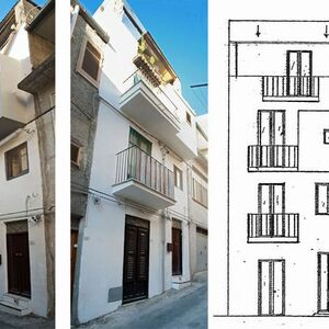 Townhouse in Sicily - Casa  Colin Via Martorana