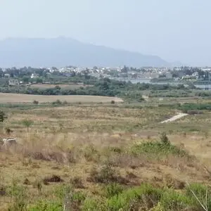 415m2 Seaview Land Ready for Construction in Preveza 