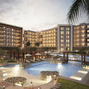 Tiba Golden Resort for payment plan