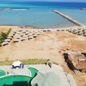 Studio at Turtles Beach resort Hurghada private Beach 