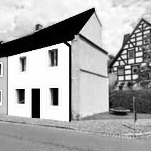 3 potential houses/properties in one (Germany/Saxony)