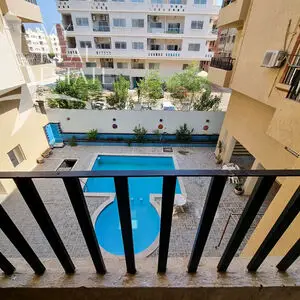 1 bedroom apartment is offered for sale in Queen Ferial