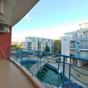 Pool view 2-BR flat for sale Sunny day 3 Sunny beach BG