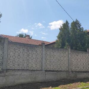 Renovated and furnished 153m2 house with 2500m2 land 