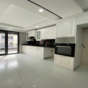 New 2+1 Apartment For Sale In Istanbul
