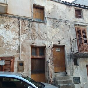sh 729 town house, Caccamo, Sicily
