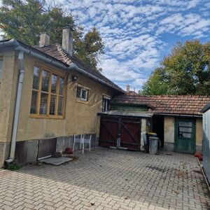House in Ózd, Borsod-Abaúj-Zemplén, Hungary
