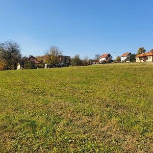 Building land (60 minutes from Belgrade by highway)