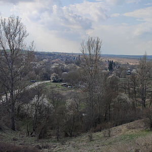 Top field of land with beautiful views near Valchek village
