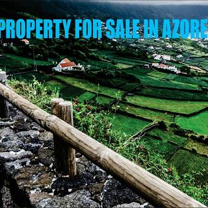 Cheap Property for sale in Azores 