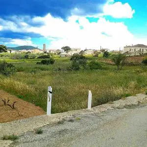 Land plot, at Logothetianika, Kythira island of GREECE