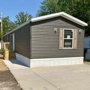 Brand new 3/2 mobile home for sale in Kansasville 
