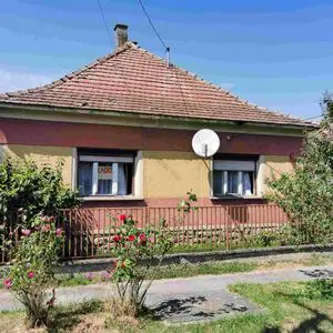 House in Tótújfalu, Somogy, Hungary