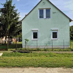 House in Merenye, Baranya, Hungary