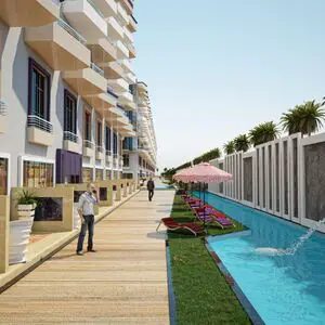 Lavanda Beach – new beachfront resort on payment plan