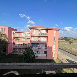 ]Apartment with 2 bedrooms and 3 balconies in Sunny Day 6, S