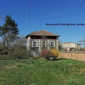 Country estate, big property in Bulgaria, Lovech region