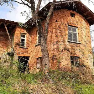 Rural house with garden in the heart of the Balkan mountain